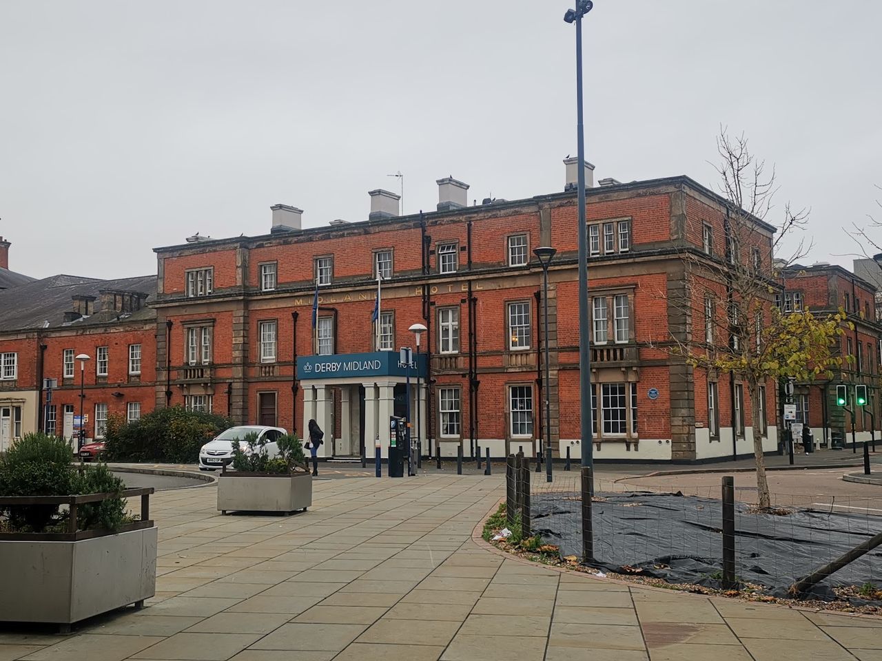 Derby Midland Hotel, BW Signature Collection
