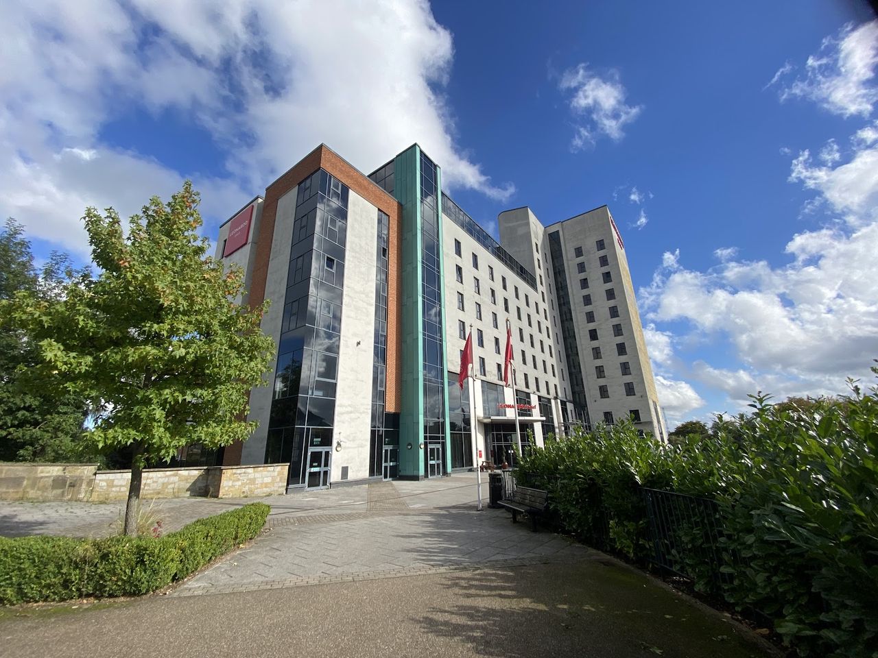 Leonardo Hotel Derby