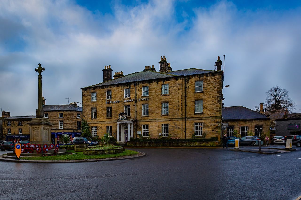 The Rutland Arms Hotel, Bakewell